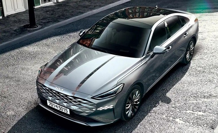 Kia K8