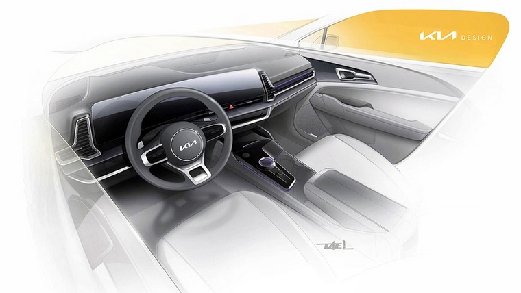 Kia Sportage 2022