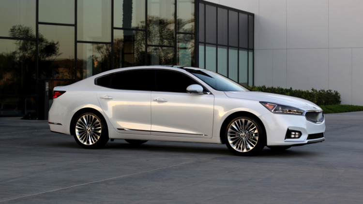 Kia Cadenza