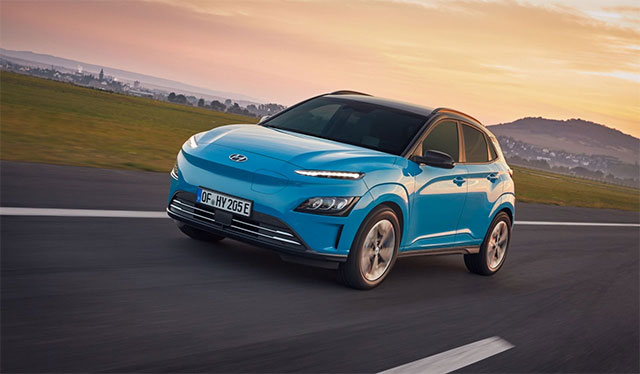 Hyundai Kona