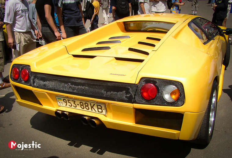 Lamborghini Murcielago