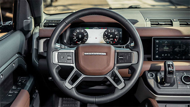 Land Rover
