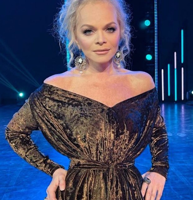 Лариса Долина инстаграм