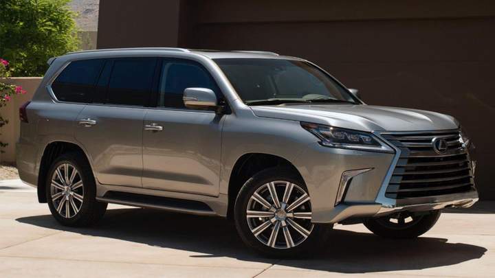 Lexus LX 570