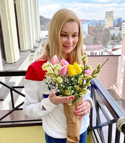 Лидия Таран без макияжа показала себя в повседневности