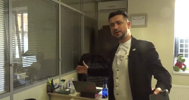 Бывший муж Ани Лорак обзавелся элитным автопарком