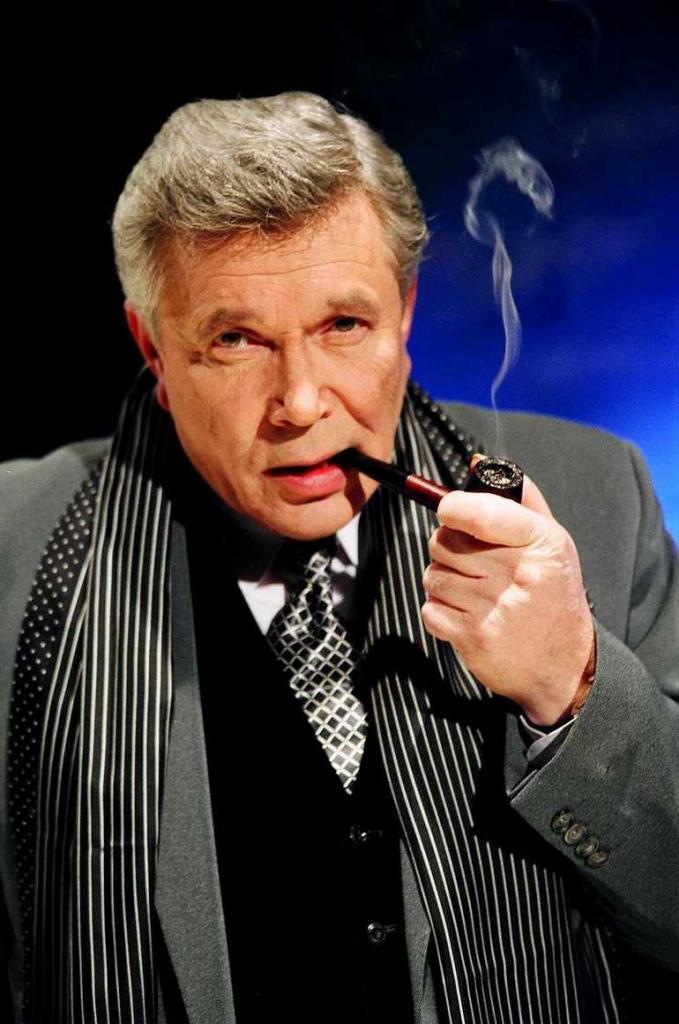 Скончался Олег Марусев