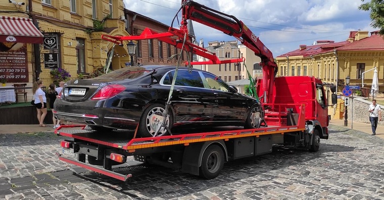 Mercedes-Maybach S600