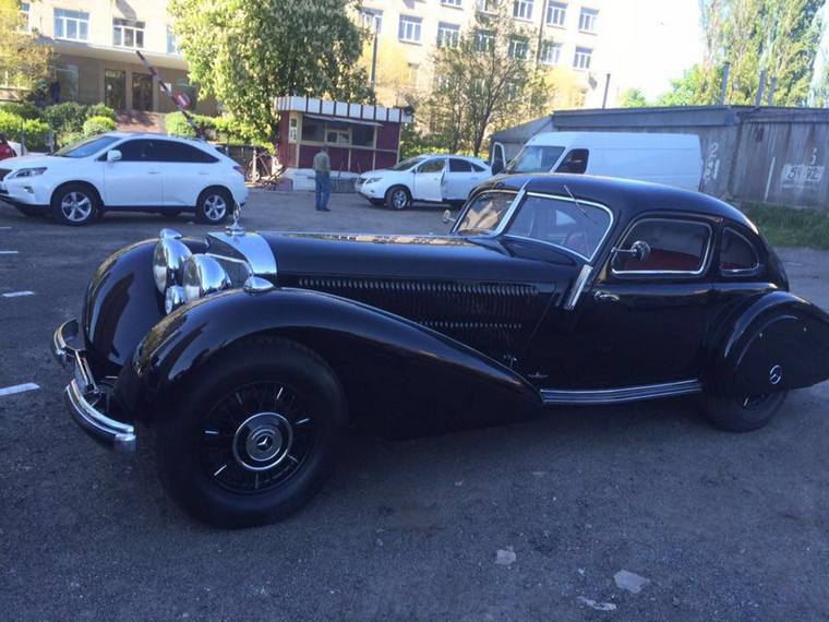 Mercedes-Benz 540K