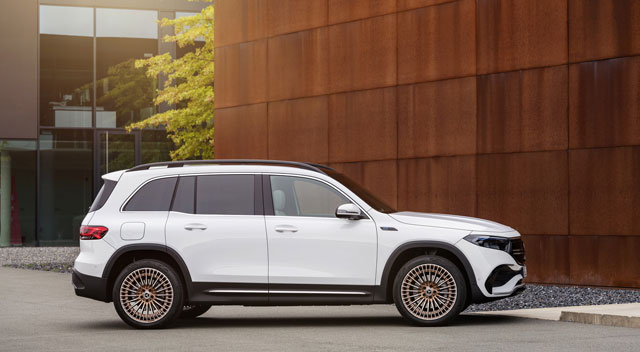Mercedes EQB