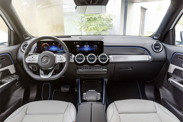 Mercedes EQB
