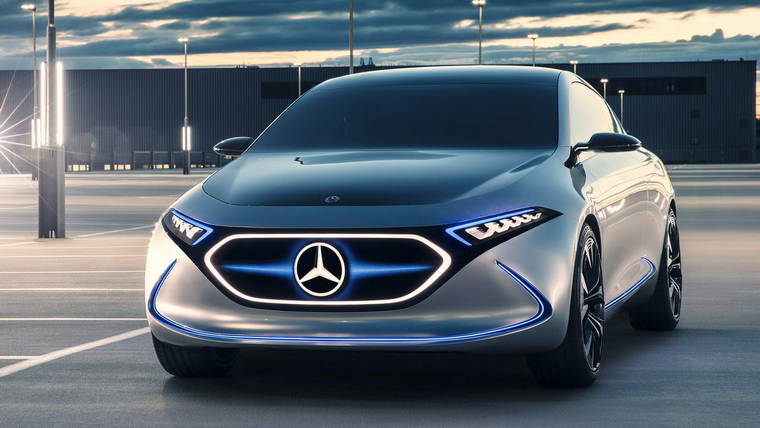 Mercedes-Benz EQE