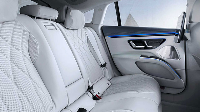  Mercedes-Benz EQS
