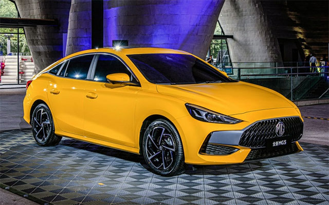 MG 5