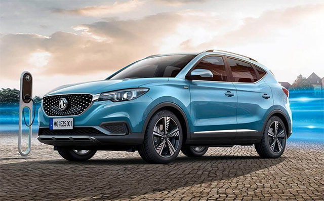 MG ZS EV