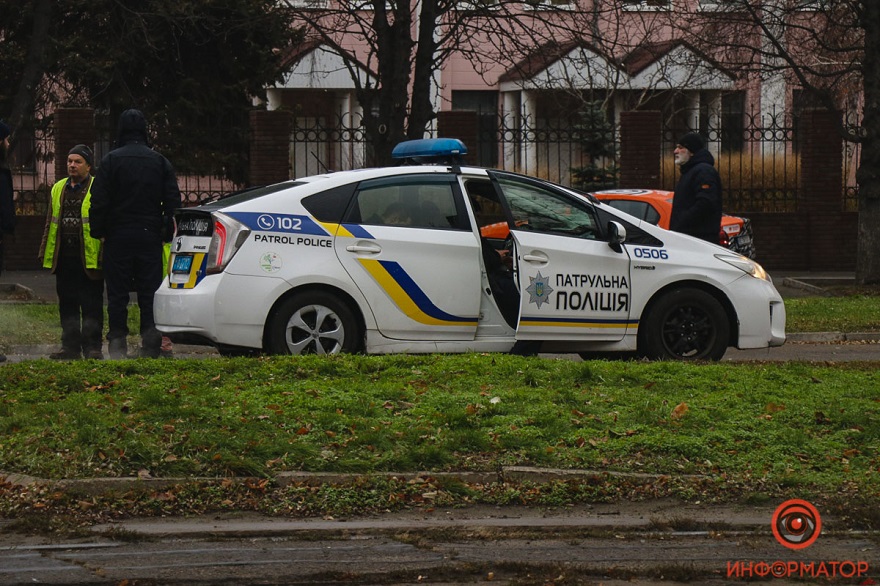 ДТП на Пушкина