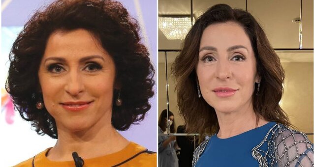 Надежда Матвеева шокировала своей худобой