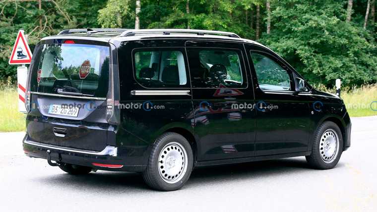  Ford Transit Connect