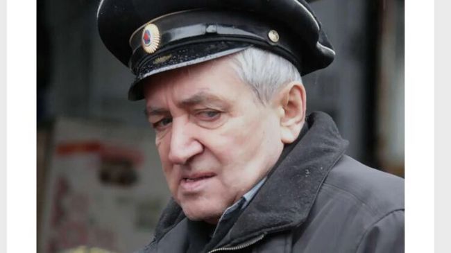 Скончался от коронавируса народный артист Украины