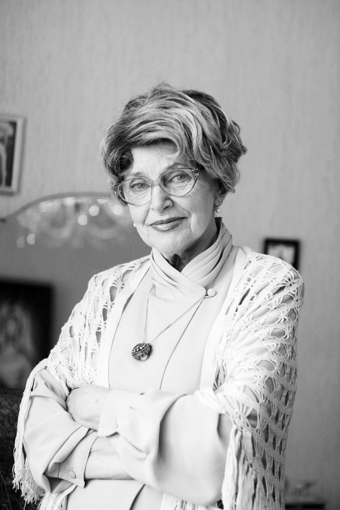 Скончалась звезда советского кино Нина Агапова