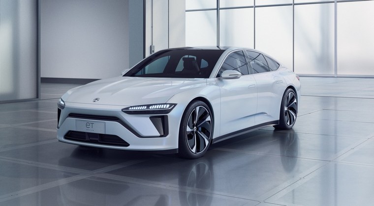 Nio ET7 