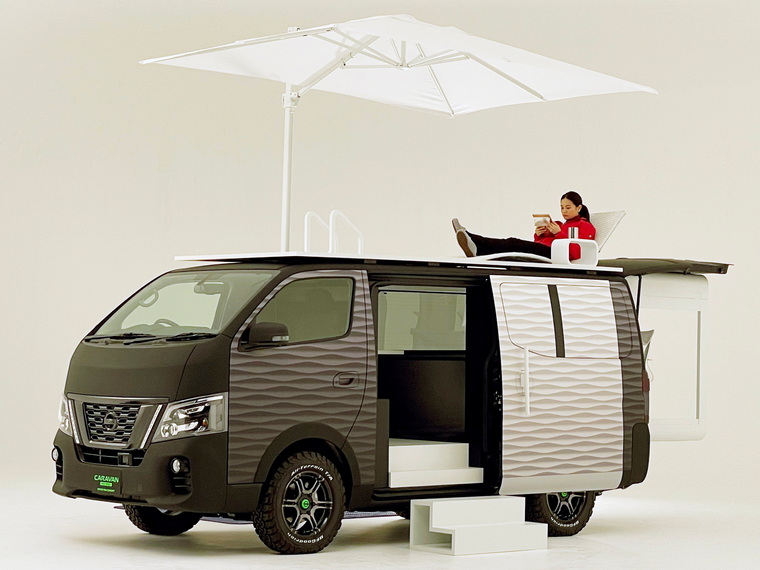 Nissan NV350