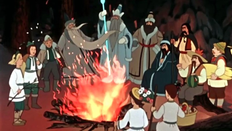 4. Умка (1969).