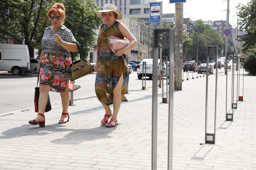 столбики