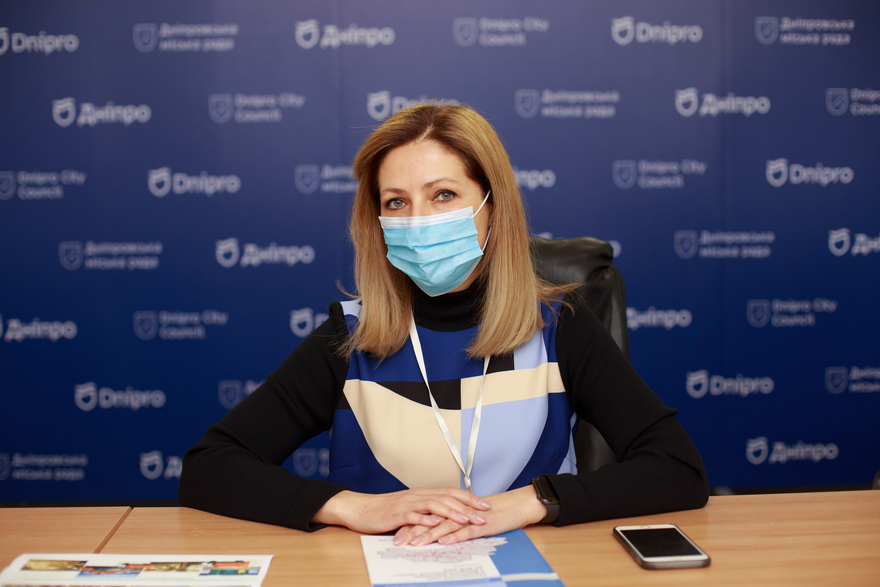 чиновница