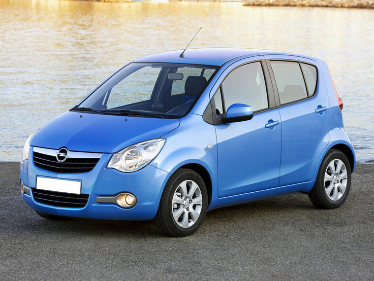 Opel Agila