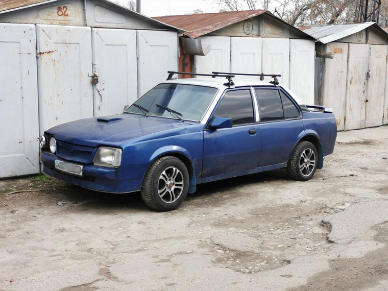 Opel Ascona