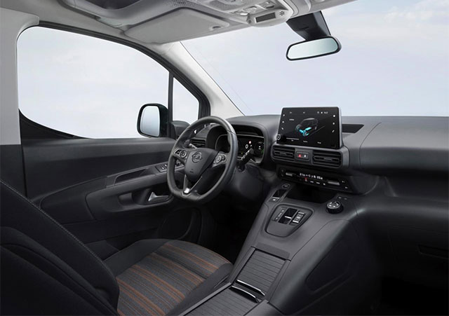 Opel Combo-e Life
