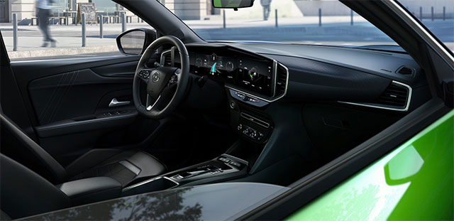 Opel Mokka 2021