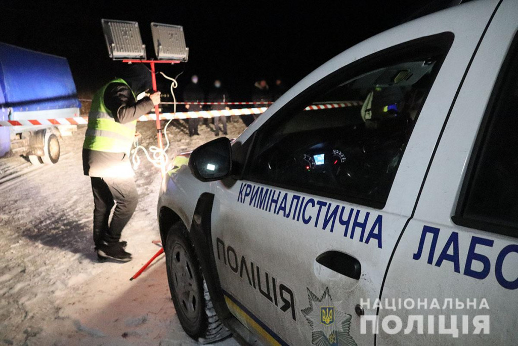 Под Мариуполем полицейские застрелили лесоруба