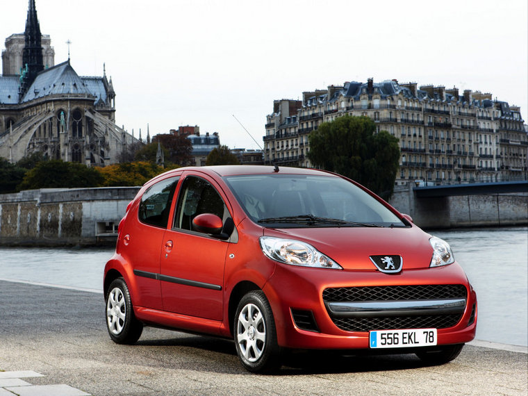 Peugeot 107