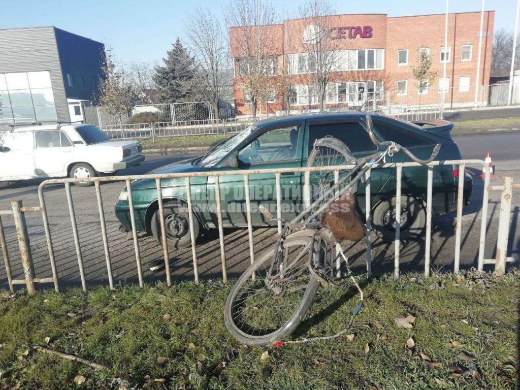 ДТП в Днепре
