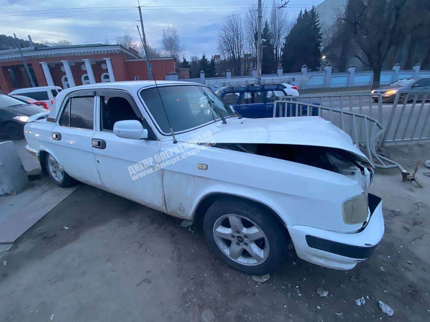ДТП на Макарова