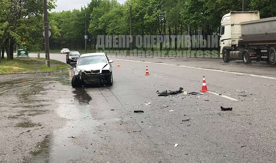 Авария