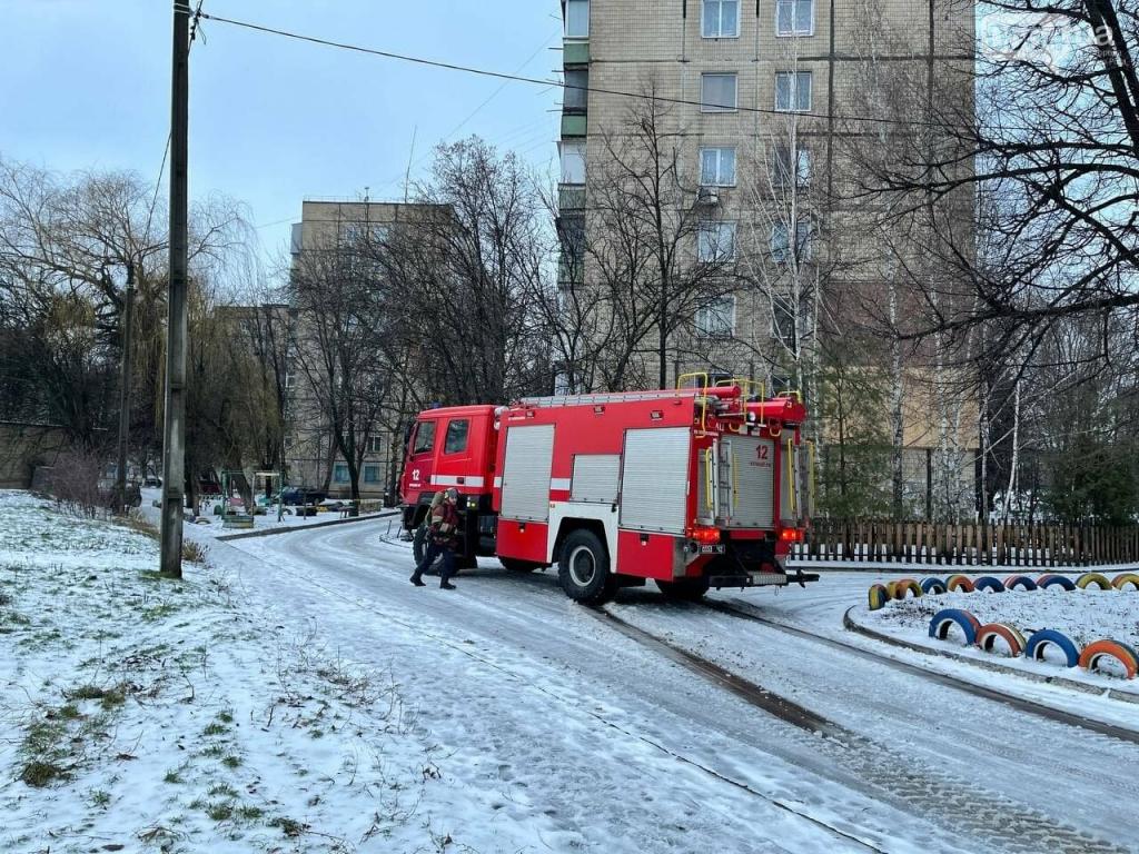 Пьяная криворожанка едва не сгорела на диване