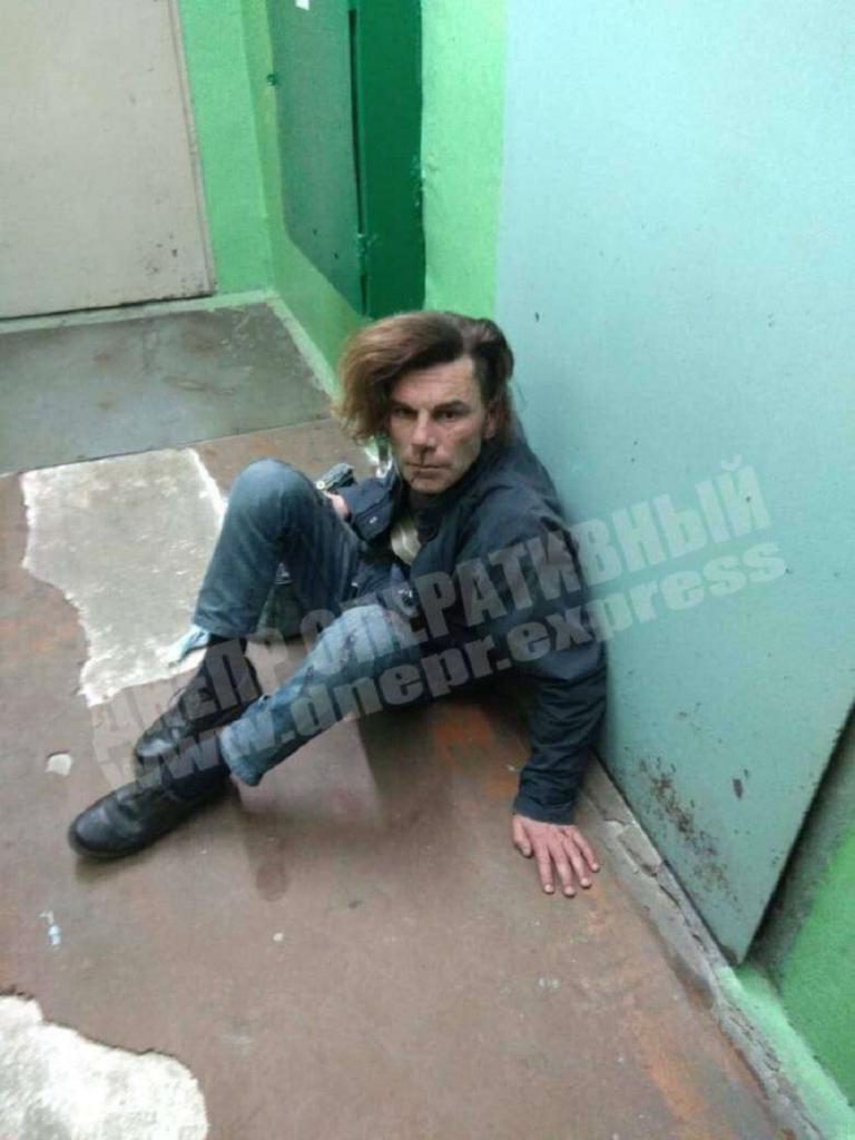 Нападавший