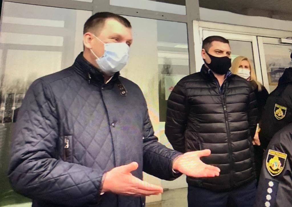 Жители Покрова митинговали против повышения коммунальных тарифов