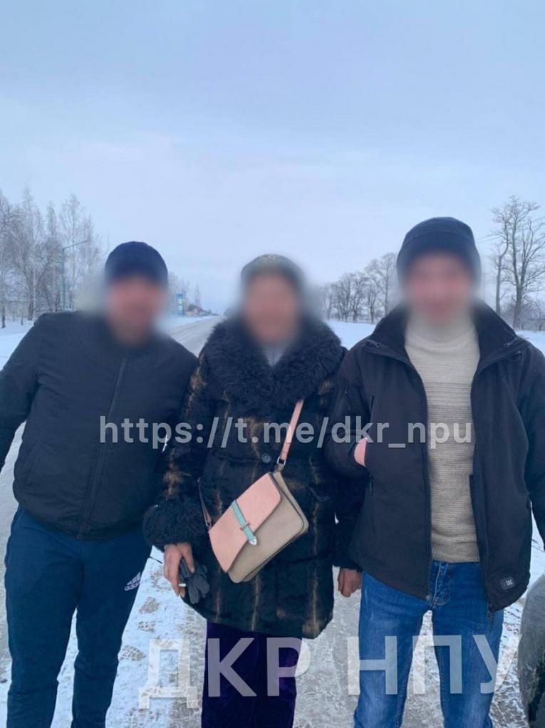 Женщина 15 лет числилась пропавшей без вести 