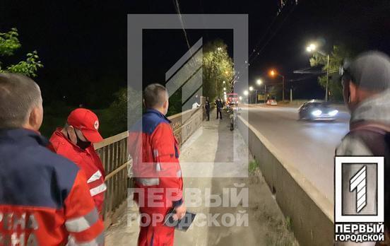 В Кривом Роге полицейские спасли человека от самоубийства