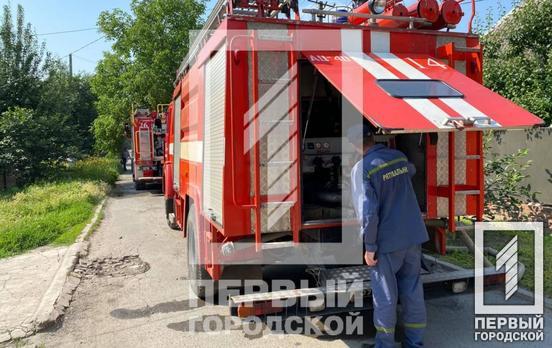 Пожар