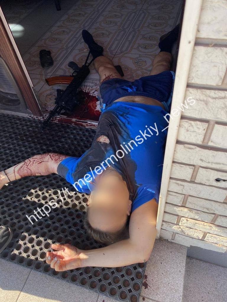 Мэра Кривого Рога нашли убитым в собственном доме