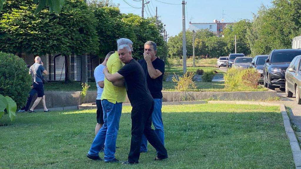 Мэра Кривого Рога нашли убитым в собственном доме