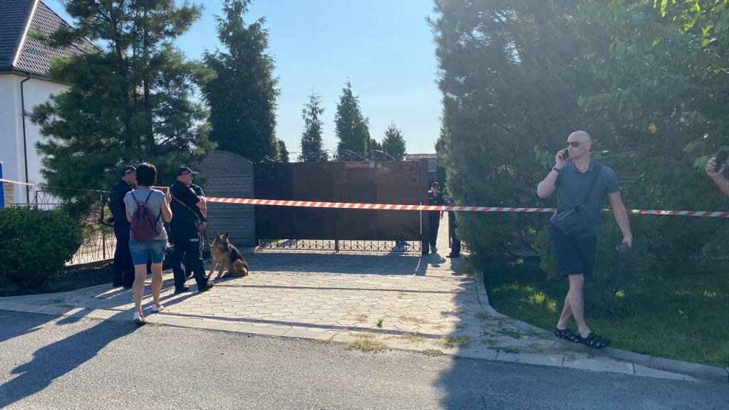 Мэра Кривого Рога нашли убитым в собственном доме