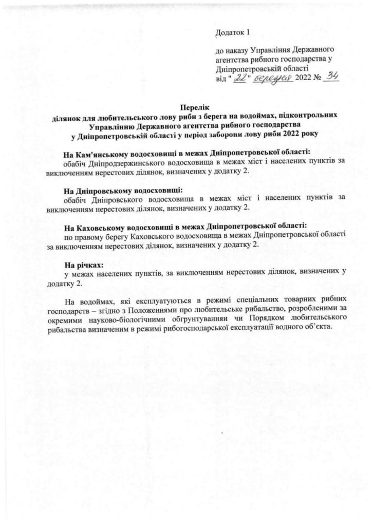 Рыбалка