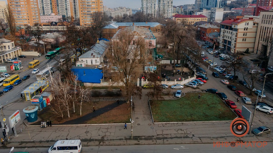 Успенская площадь