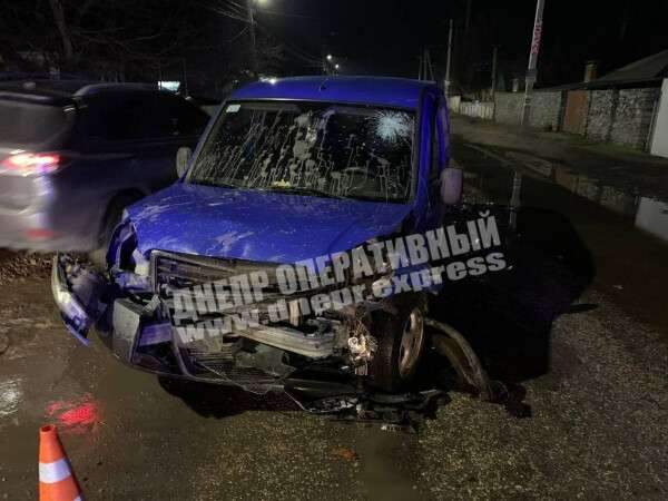 ДТП в Подгородном 